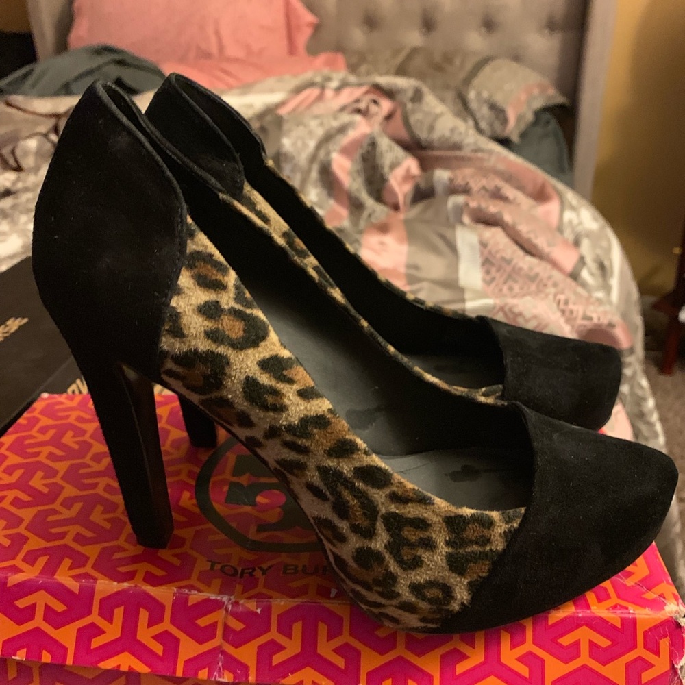 Leopard pump